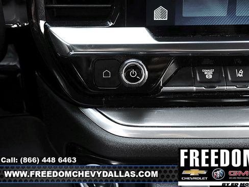 Used 2024 Chevrolet Silverado 3500 High Country w/ High Country Premium Package AWD/4WD image 19