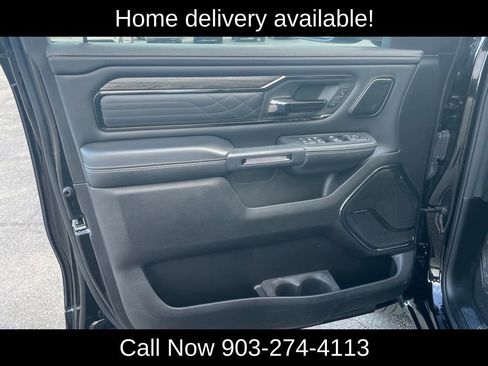 Used 2025 RAM 1500 Limited w/ Body Color Bumper Group image 13