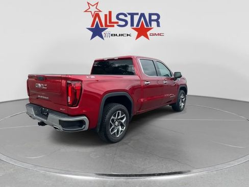 Used 2024 GMC Sierra 1500 SLT w/ SLT Premium Package AWD/4WD image 7
