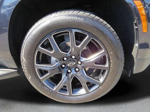Certified 2026 Chevrolet Tahoe Premier w/ Sun And Tow Package RWD image 12