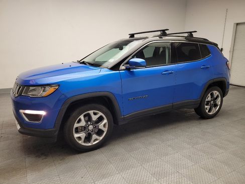 Used 2019 Jeep Compass Limited image 2