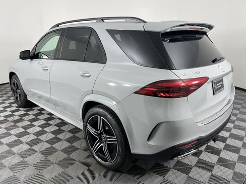 New 2026 Mercedes-Benz GLE 350 4MATIC image 10