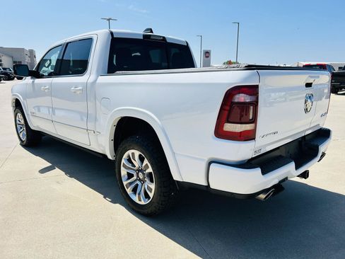 Used 2023 RAM 1500 Limited AWD/4WD image 40