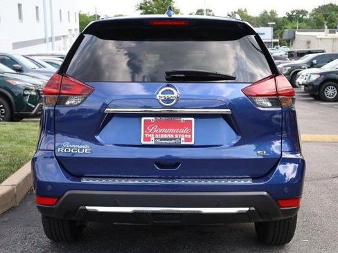 Used 2020 Nissan Rogue SL w/ Premium Package FWD image 6