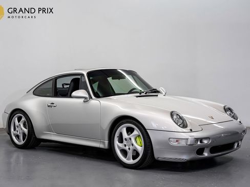 Used 1998 Porsche 911 Carrera S RWD image 1
