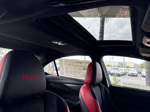 New 2026 Subaru WRX Limited w/ WRX Electronics Package AWD/4WD image 16
