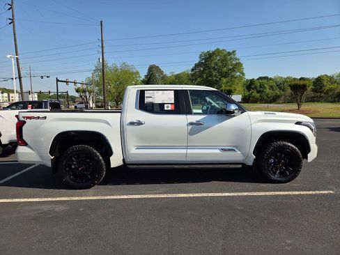New 2026 Toyota Tundra 1794 Edition AWD/4WD image 13