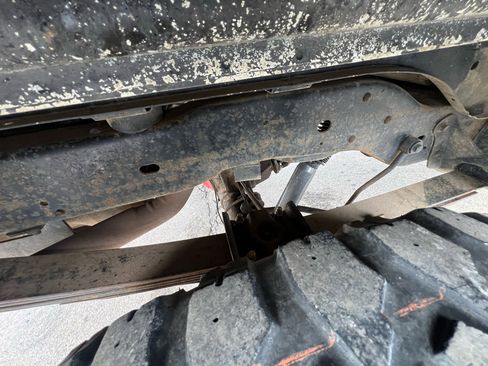 Used 1990 Ford Bronco 2dr Wagon image 20