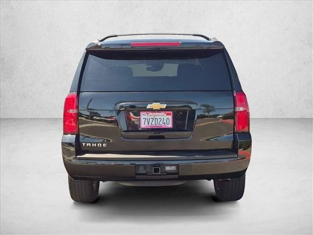 Used 2017 Chevrolet Tahoe LT AWD/4WD image 7