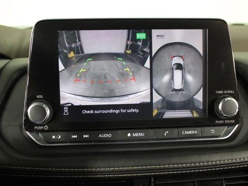 Certified 2021 Nissan Rogue SV FWD image 29