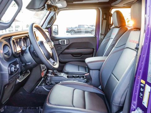 New 2026 Jeep Wrangler Unlimited Rubicon image 21