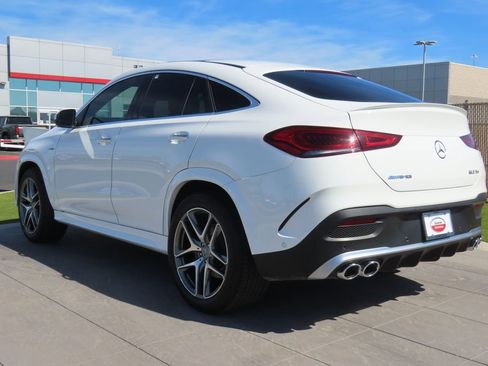 Used 2023 Mercedes-Benz GLE 53 AMG 4MATIC Coupe image 7