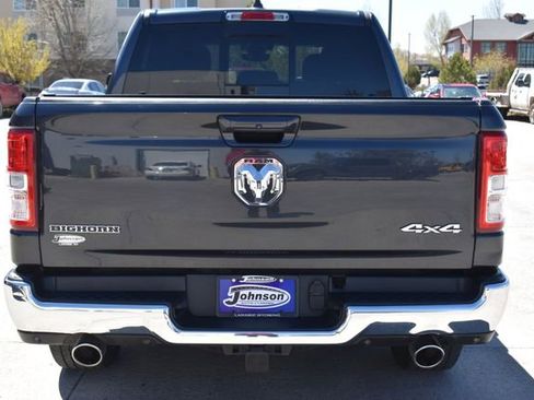 Used 2021 RAM 1500 Big Horn AWD/4WD image 6