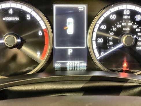 Used 2019 Lexus NX 300 F Sport w/ F Sport Comfort Package image 12