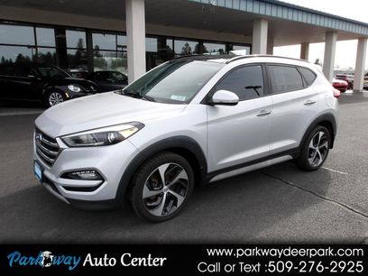 Used 2017 Hyundai Tucson Limited w/ Limited Ultimate Package 03