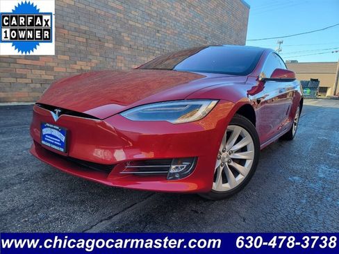 Used 2017 Tesla Model S 90D image 1