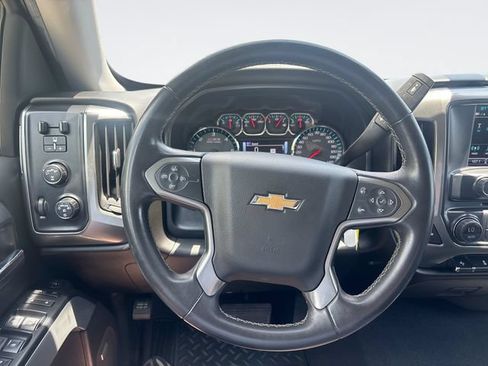 Used 2018 Chevrolet Silverado 1500 LT w/ All Star Edition AWD/4WD image 14