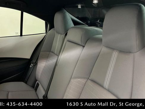 Used 2025 Toyota Corolla SE FWD image 20