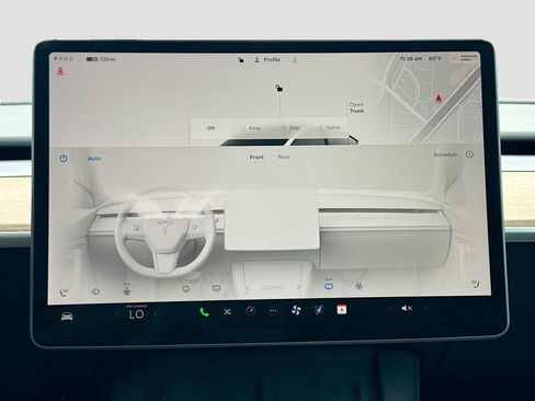 Used 2024 Tesla Model Y Long Range AWD/4WD image 16