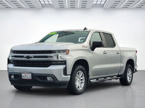 Used 2021 Chevrolet Silverado 1500 RST AWD/4WD image 9