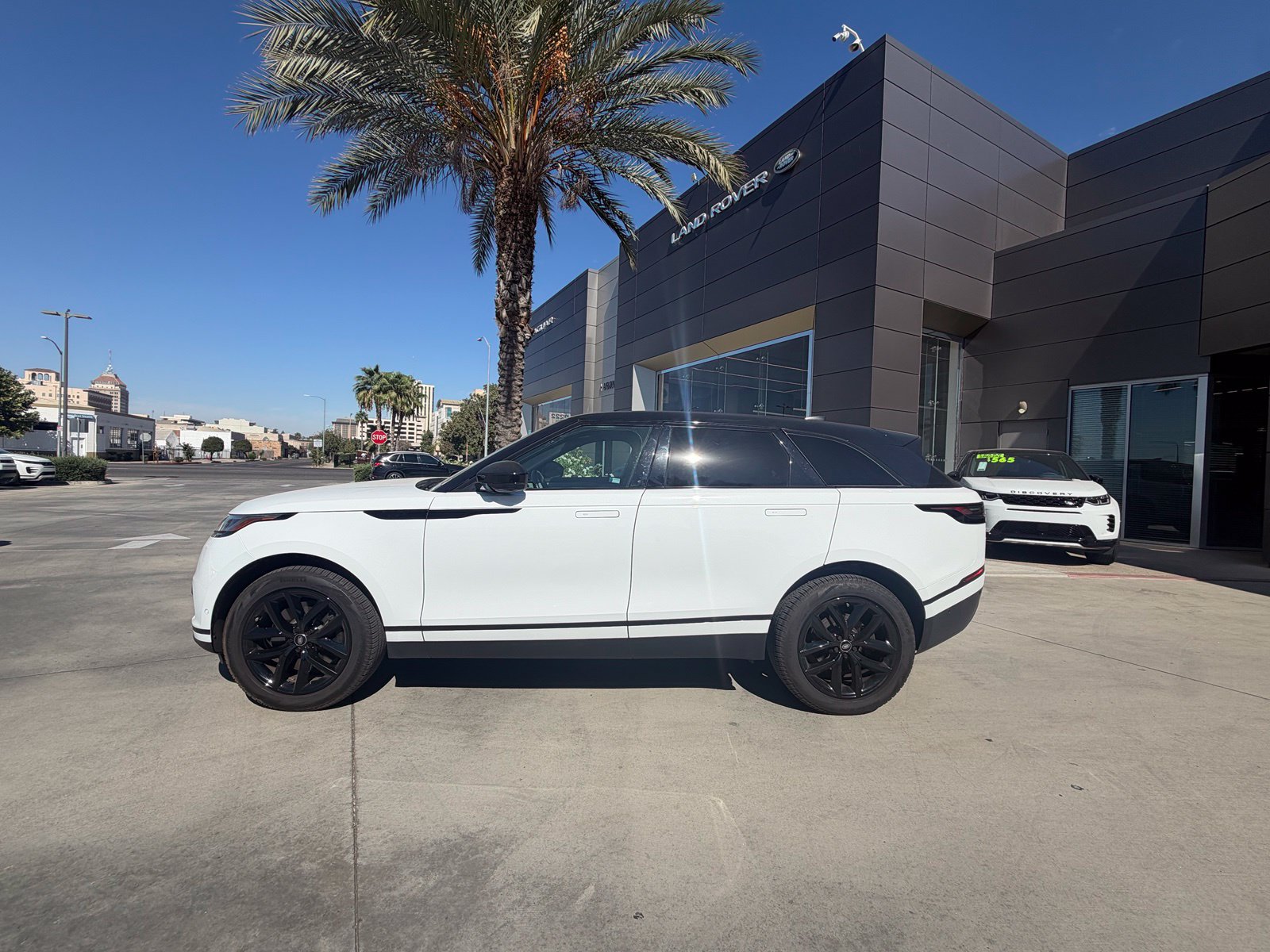 Certified 2026 Land Rover Range Rover Velar S AWD/4WD image 3