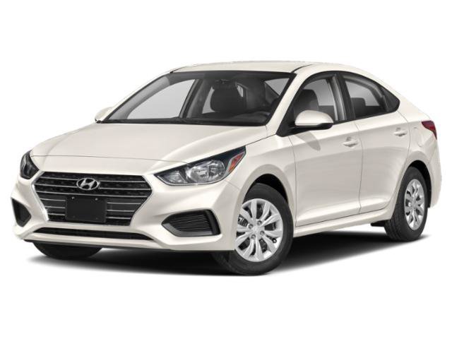 Used 2022 Hyundai Accent SE FWD image 1