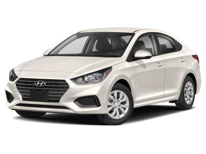 Used 2022 Hyundai Accent SE