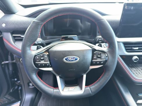 Certified 2025 Ford Explorer ST AWD/4WD image 23