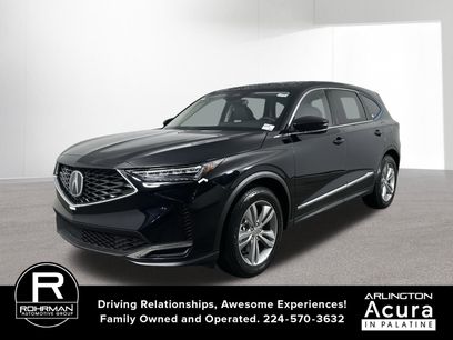 Used 2025 Acura MDX SH-AWD