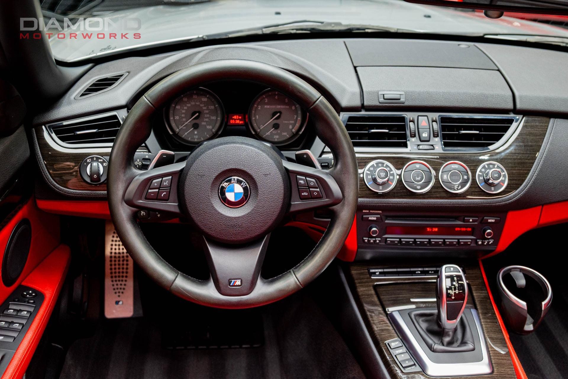 Used 2015 BMW Z4 sDrive35is RWD image 84