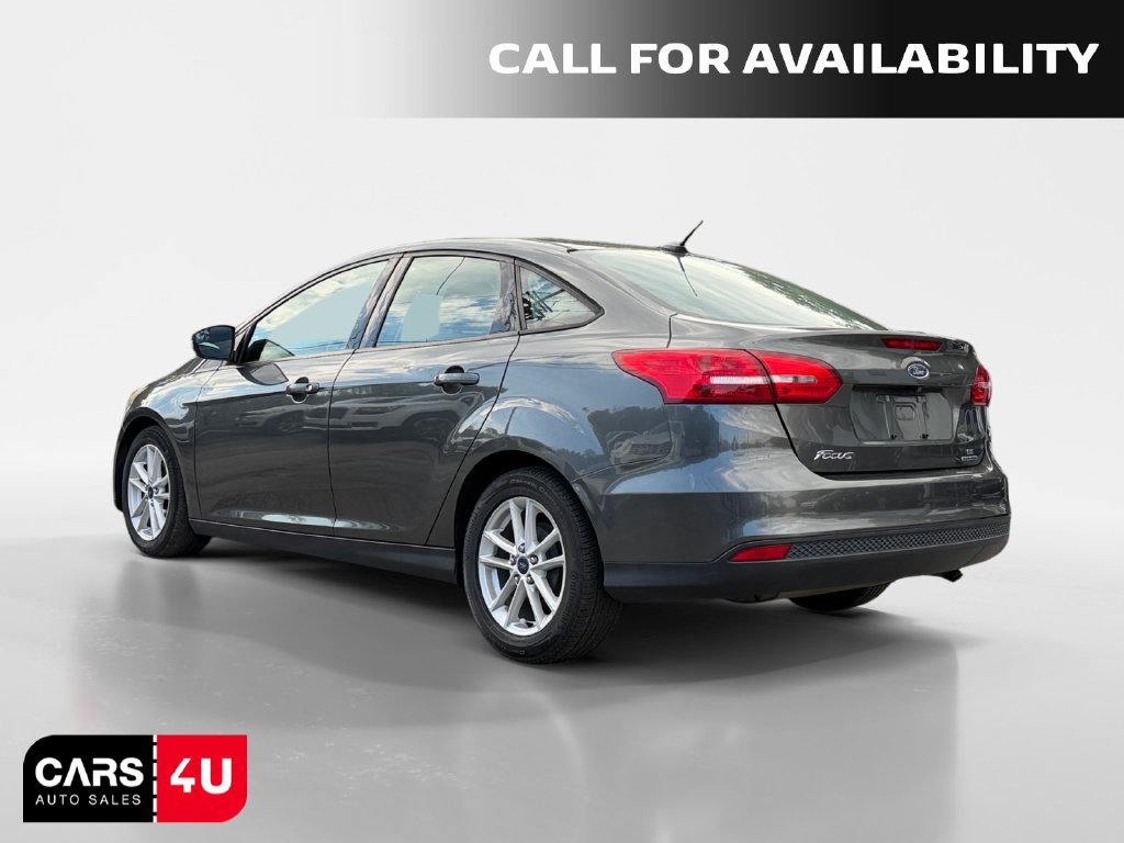 Used 2016 Ford Focus SE FWD image 3