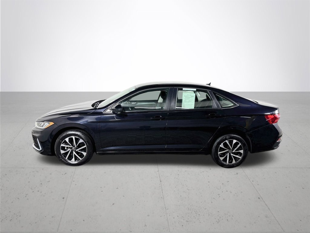 Used 2025 Volkswagen Jetta S FWD image 9