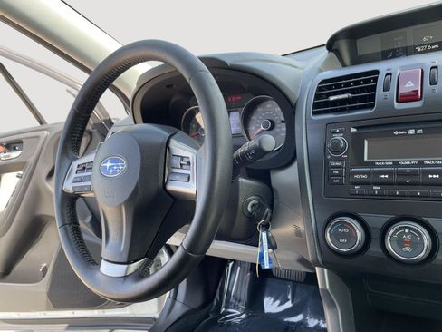 Used 2014 Subaru Forester 2.5i Limited w/ Popular Package #2 AWD/4WD image 27