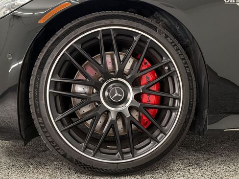 Used 2024 Mercedes-Benz S 63 AMG S image 12