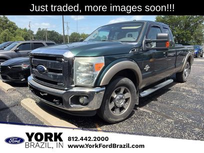 Used 2011 Ford F250 Lariat