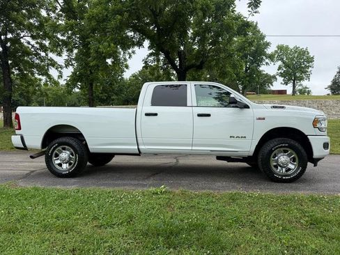 Used 2022 RAM 2500 Tradesman AWD/4WD image 8