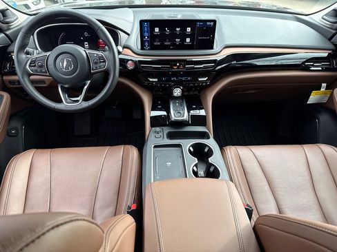 Certified 2025 Acura MDX w/ Technology Package image 16