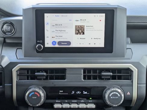 Used 2025 Toyota Tacoma SR RWD image 21