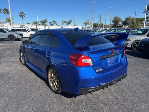 Used 2015 Subaru WRX STI Launch Edition image 5