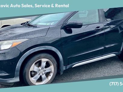 Used 2016 Honda HR-V EX