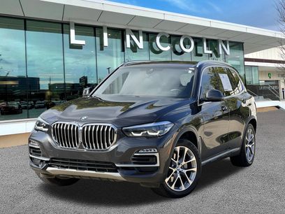 Used 2019 BMW X5 xDrive40i w/ Convenience Package