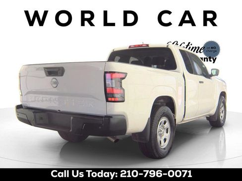 Used 2024 Nissan Frontier S w/ Technology Package RWD image 4