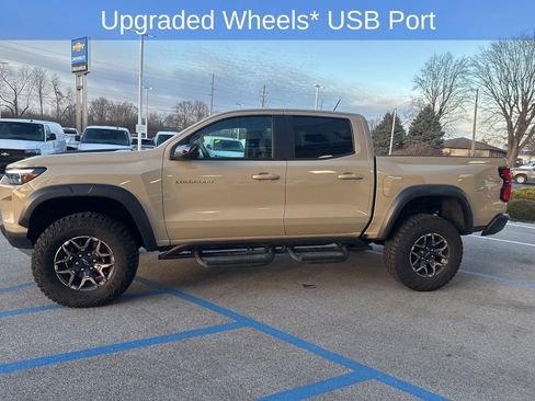 Used 2024 Chevrolet Colorado ZR2 image 5