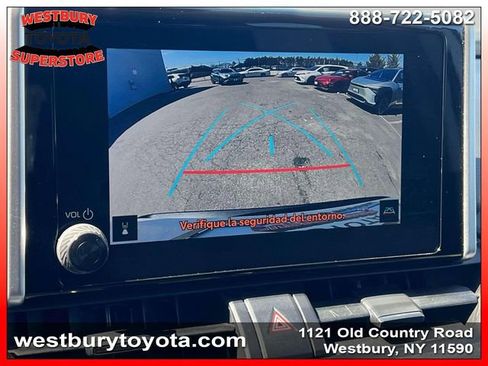 Certified 2024 Toyota RAV4 LE image 34