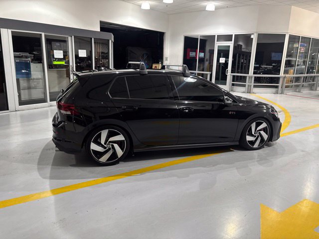 Used 2025 Volkswagen GTI S FWD image 10