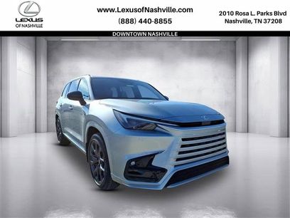 New 2026 Lexus TX 500h 500h F SPORT Performance Premi