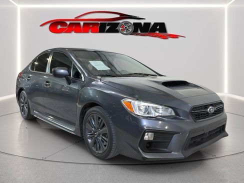 Used 2020 Subaru WRX w/ Popular Package #3 (IZT) AWD/4WD image 1