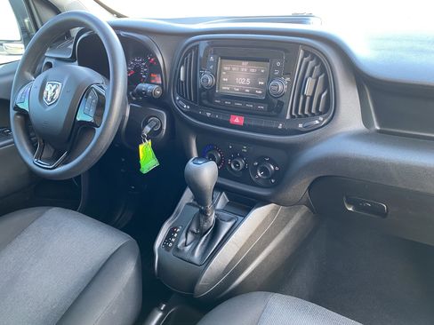 Used 2022 RAM ProMaster City Tradesman FWD image 15