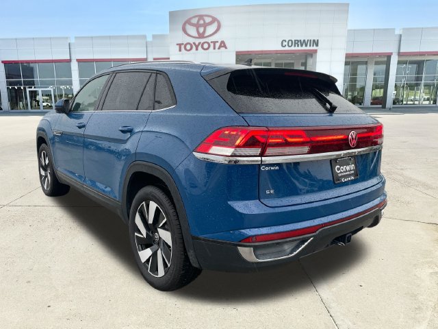 Used 2026 Volkswagen Atlas Cross Sport SE FWD image 3