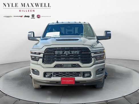 New 2026 RAM 3500 Laramie w/ Night Edition image 18